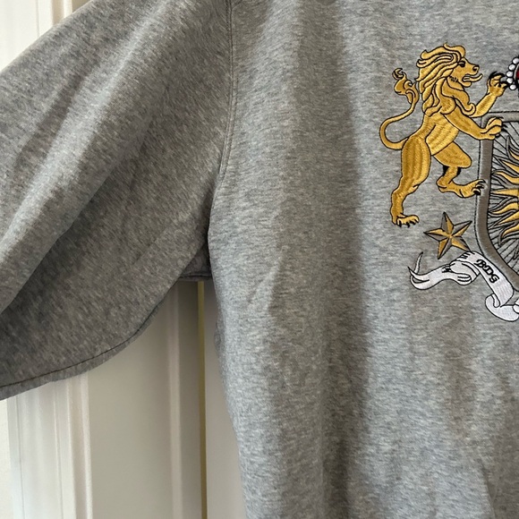 UO Hardy Crest Pullover Sweatshirt Size S-P - Picture 6 of 8